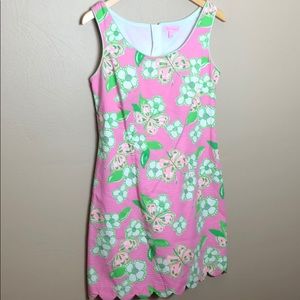 Lilly’s Pulitzer Nina Dress in Pretty Pink Tootie